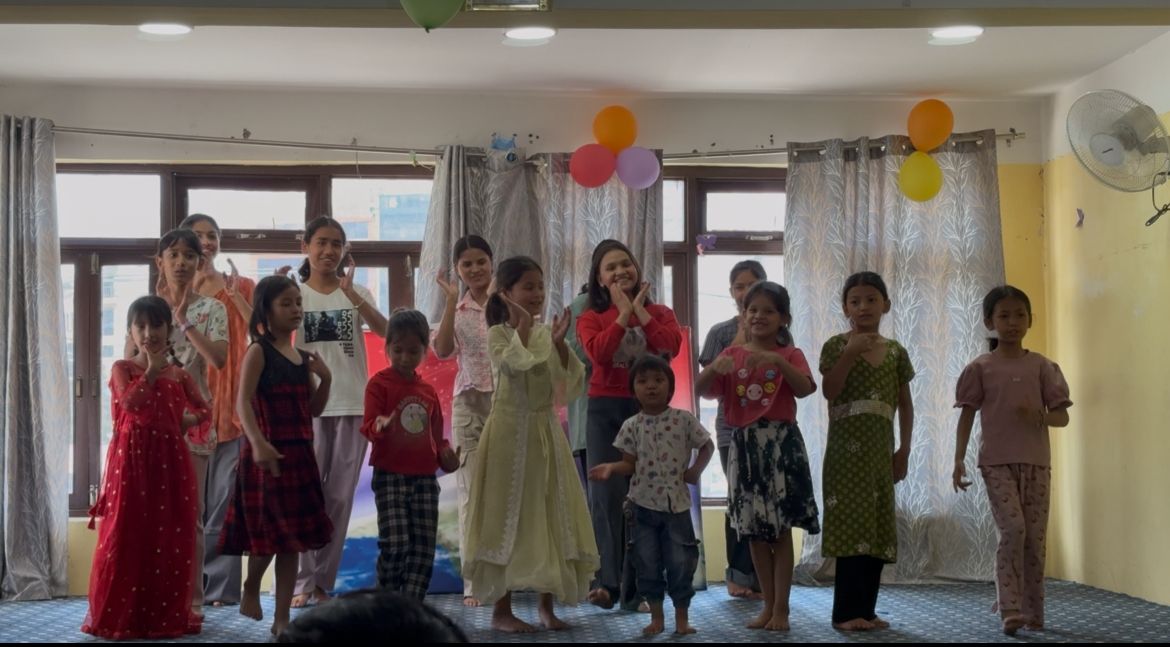 Project Pariwar - Intergenerational bonding
